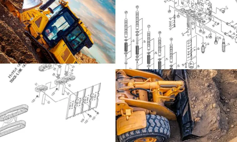 Hitachi Excavator Parts Nedir?