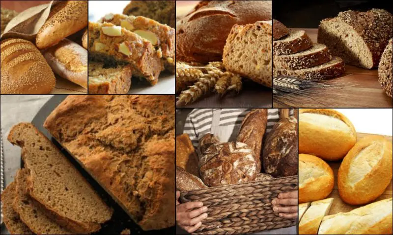 Sağlıklı İthal Ekmek ve Unlu Mamul Çeşitleri