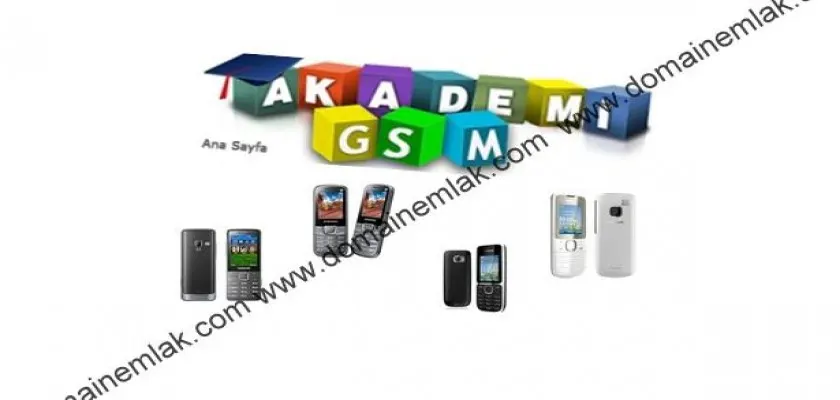 Akademi Gsm İle Sanal Alışveriş