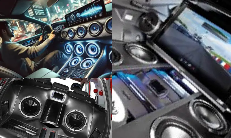 Araba Ses Sistemi Dekoru Nedir ve Neden Önemlidir?