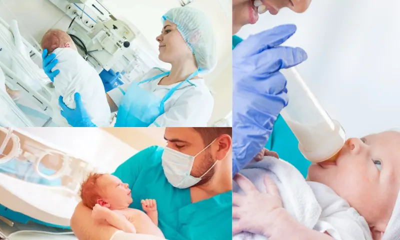 Bebek Hemşiresi Kimdir ve Ne İş Yapar