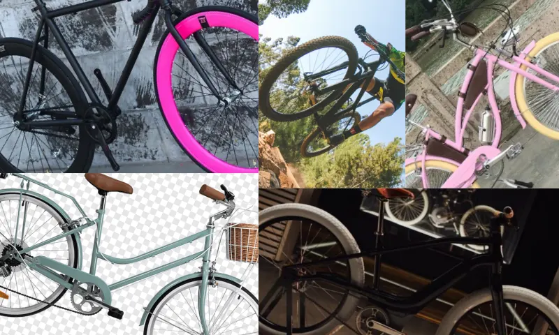 Satılık Bisiklet Modelleri Arasındaki Farklar Nelerdir?