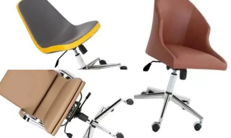 Çalışma Sandalyeleri ile Ofisinizde Maksimum Konfor ve Ergonomi 