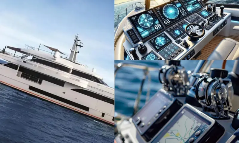 Yat Eğlence Sistemleri Nasıl Kullanılır?