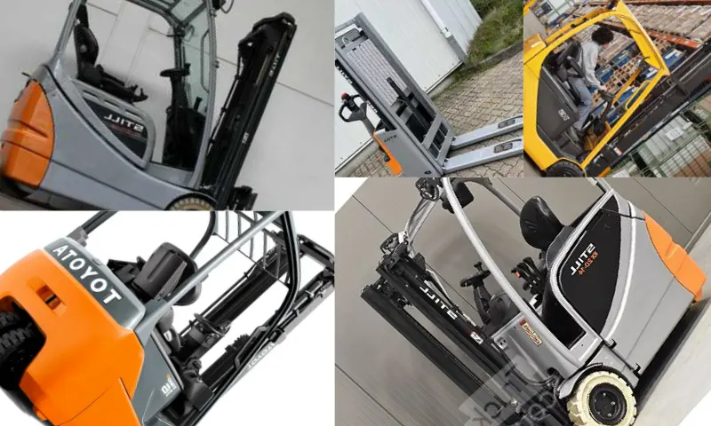 Linde Forklift Ücretleri Nasıldır?