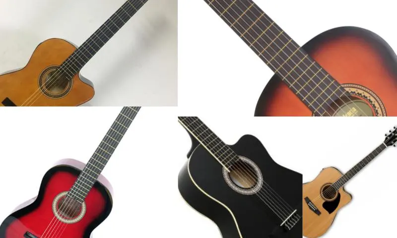 Klasik Gitar İle Akustik Gitar Arasındaki Farklar Nelerdir