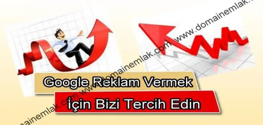 Google Reklam Vermek İçin Bizi Tercih Edin 