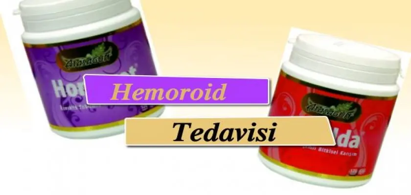 Hemoroid Tedavisi