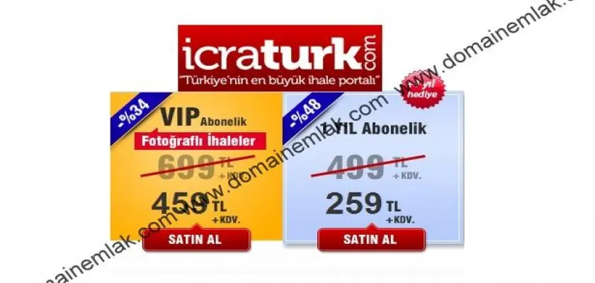 İcradan Araç Satışı Nedir