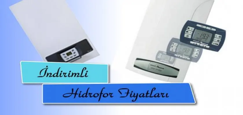 İndirimli Hidrofor Fiyatları