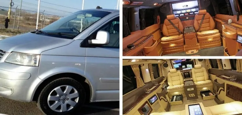 Kiralık Vip Minibüs Avantajları