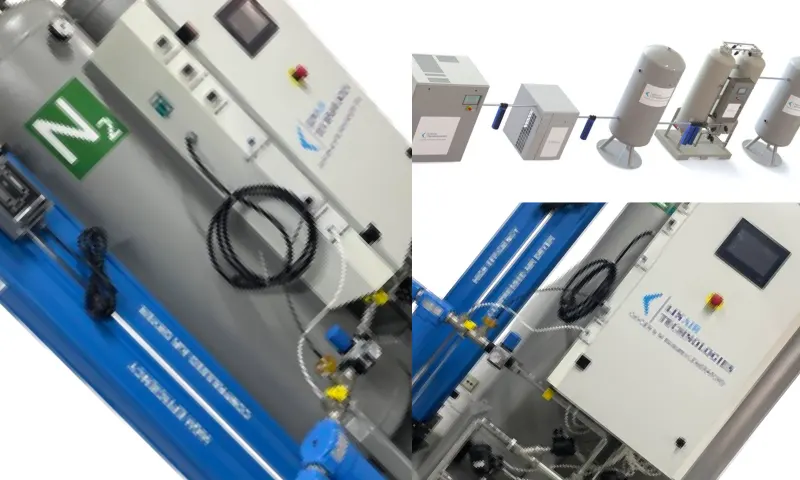 Nitrogen Generator Seçiminde Nelere Dikkat Edilmelidir?