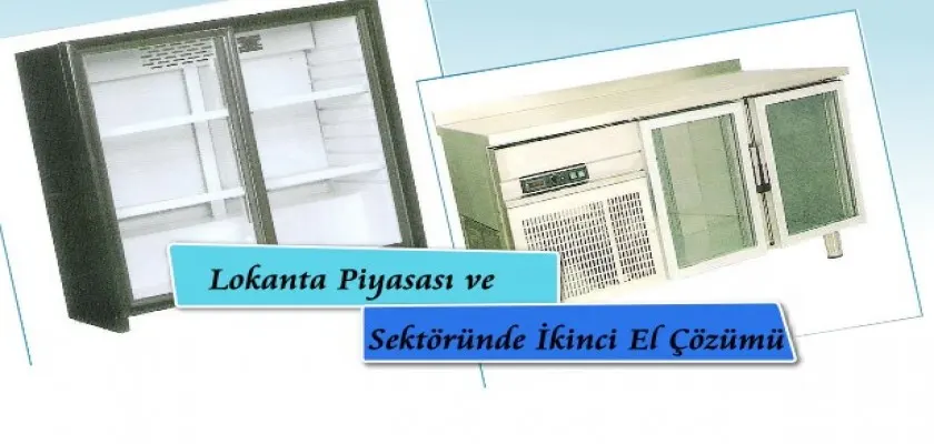 Lokanta Piyasası ve Sektöre İkinci El Çözümü