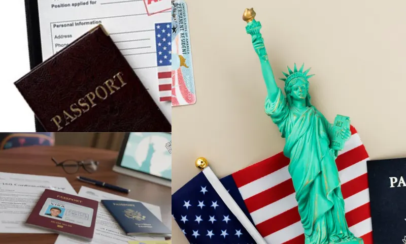 Amerika Vize Başvurusu Sürecinde DS-160 Formu ve Mülakat Stratejisi