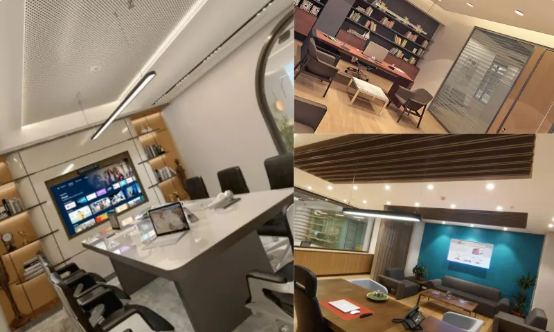 Office Design Çalışma Alanlarını Nasıl Düzenler?