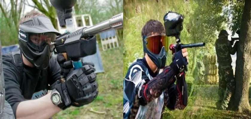 Paintball Oyunlarında Ekip Çalışmasına Uyumluluk Nedir