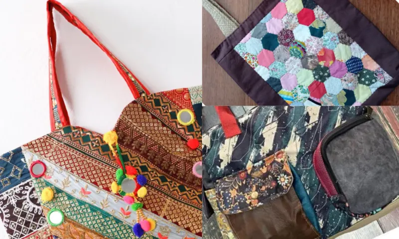 Patchworkİşi Çanta Nedir ve Özellikleri