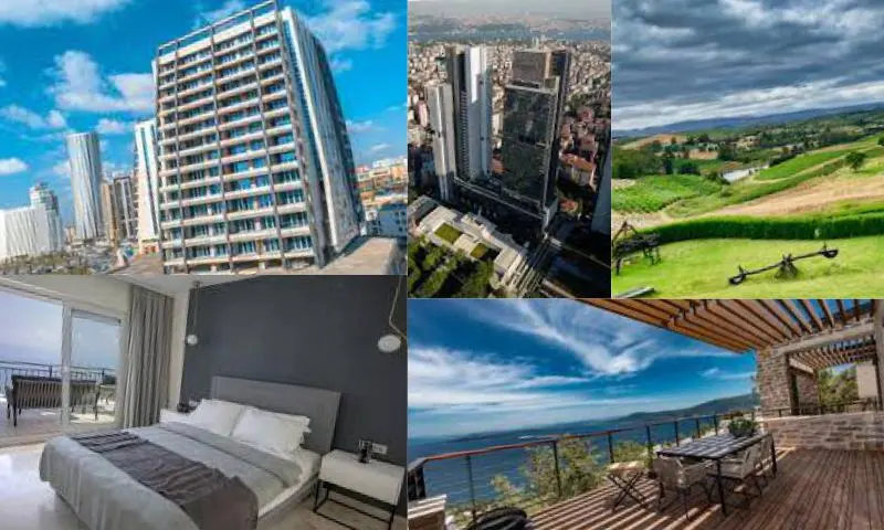 Real Estate Agency İstanbul Nerede Var?