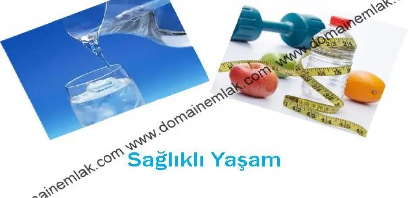 Sağlıklı Yaşamak Elinizde