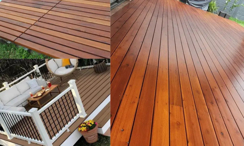 DECK Bakımı Nasıl Yapılır?
