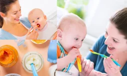 Bebek Bakımında Sağlıklı Beslenmenin Önemi