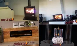 Şömine Soba ve Dış Mekanlarda Kullanımı