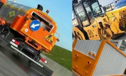Bitumen tank (Bitüm tankı) Altyapı Projelerinde Lojistik Güvenlik ve Stok Yönetimi