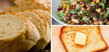 Beyaz Ekmek Yemek Sağlık İçin Zararlı Mı?