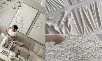 Alçı Tablo Yapım Dekoru ve Ev Ortamına Estetik Katkısı