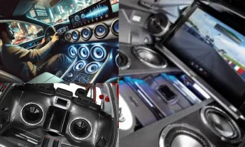 Araba Ses Sistemi Dekoru Nedir ve Neden Önemlidir?