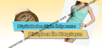 Büyük Beden Giyim İhtiyacınızı Dishybox İle Karşılayın