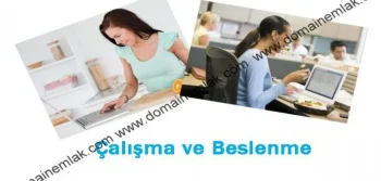 Çalışanlara Sağlıklı Beslenme Önerileri