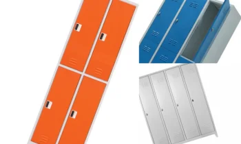 Steel Locker Bakım ve Temizliği Nasıl Yapılır?