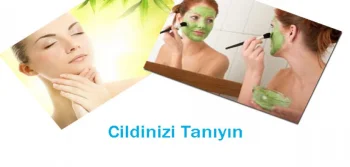 Cildinizi Tanıyın