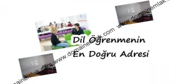 Dil Öğrenmenin En Doğru Adresi