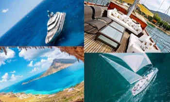 Charter a Sailing Yacht in Greece Avantajları Nelerdir?