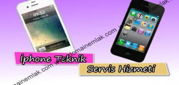 İphone Teknik Servis Hizmeti