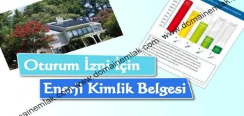 Oturum İzni İçin Enerji Kimlik Belgesi