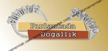 Pırlantada Doğallık