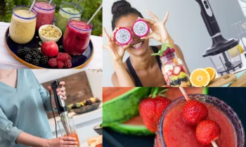 Smoothie Yapmanın Sağlık Faydaları