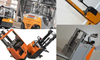 Elektrikli Forklift Kullanım Alanları Nerelerdir?