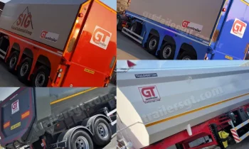 Silo Semi Trailers ile Ne Taşınır?