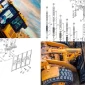 Hitachi Excavator Parts Nedir?