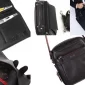 Deri Laptop Çantası Kullanımı