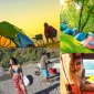 Çadırda Tatil: Doğayla İç İçe Bir Deneyim