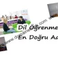 The Right Address for Learning Languages