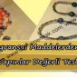 Hayvansal Maddelerden Yapılan Değerli Tesbihler