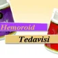 Hemoroid Tedavisi
