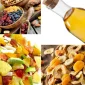 Organic Dried Fruits (Organik Kuru Meyveler) Hangi Çeşitlere Sahiptir?