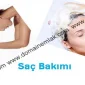 Yaz Aylarında Saç Bakımı